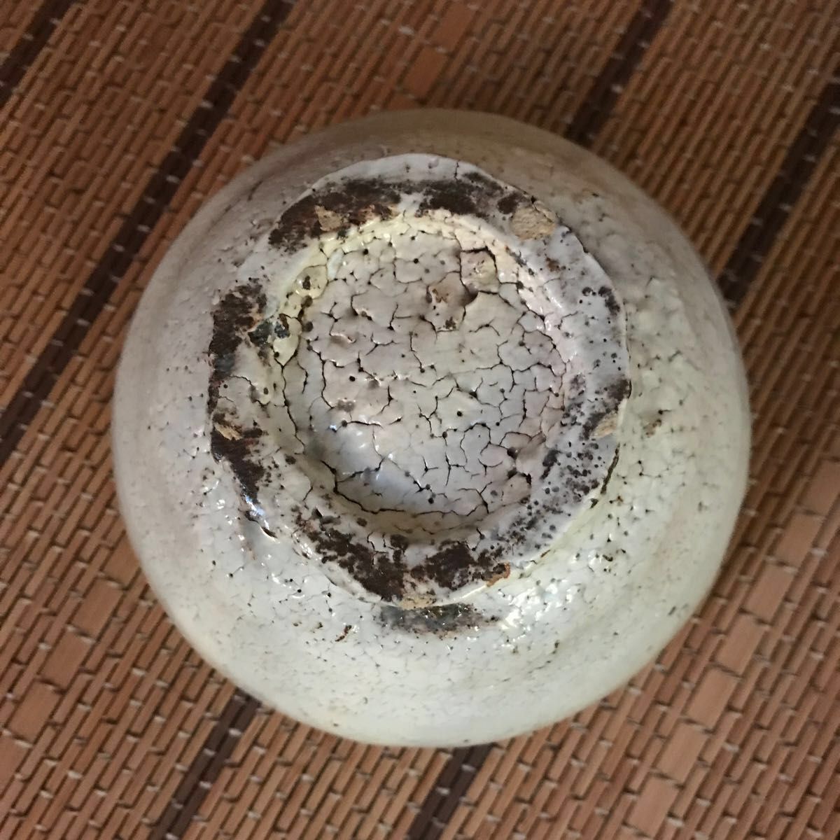 粉引茶碗 茶道具 茶室 茶碗 李朝 美濃 唐津 | noonanwaste.com