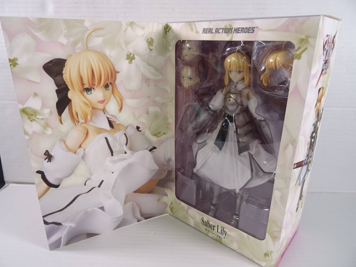 08/S528 メディコムトイ RAH セイバー リリィ Fate/stay night(Fate ...