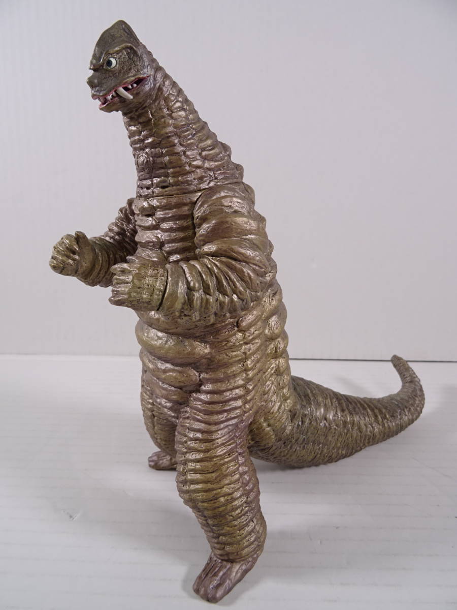 人気海外一番 大怪獣シリーズ どくろ怪獣 レッドキング 初代 エクス