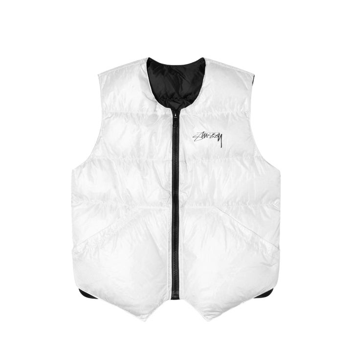22FW Stussy Our Legacy Crescent Down Works REVERSIBLE VEST XL ステューシー アワーレガシー クレセントダウンワークス ダウンベスト