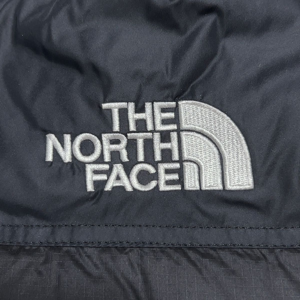 THE NORTH FACE ノースフェイス 海外限定 ヌプシジャケット700 TNFブラック USモデル XLサイズ