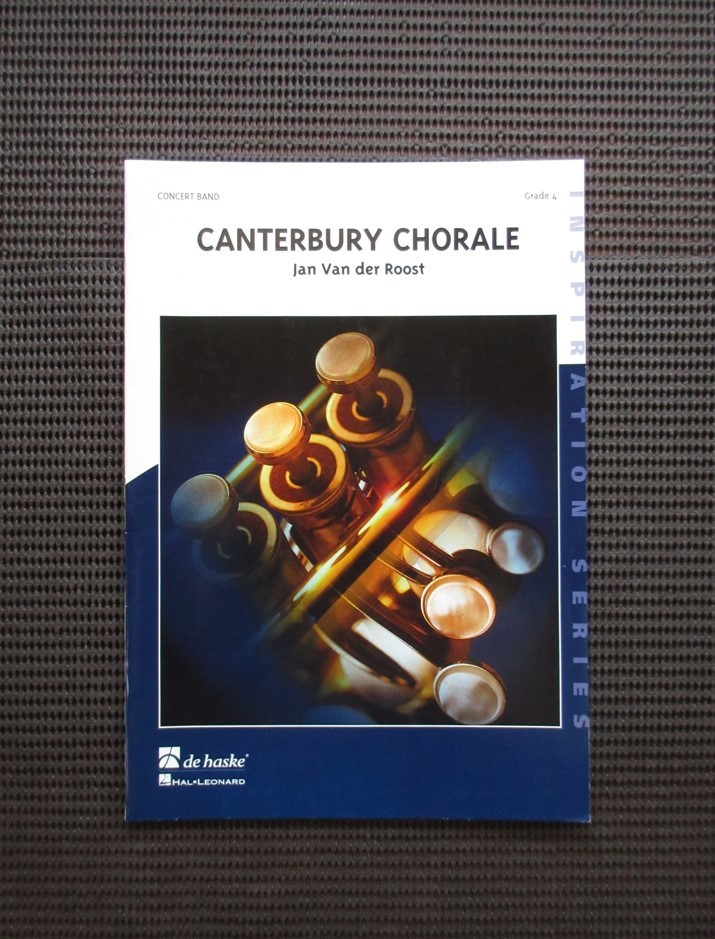 【日本限定モデル】 Jan Chorale コラール」Canterbury ヴァンデルロースト「カンタベリー ヤン 吹奏楽輸入楽譜 Van 送料無料! Haske de Roost der 吹奏楽曲 【日本限定モデル】 Jan Chorale コラール」Canterbury ヴァンデルロースト「カンタベリー ヤン 吹奏楽輸入楽譜 Van 送料無料! Haske de Roost der 吹奏楽曲