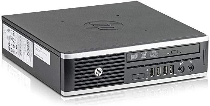 Windows10 Pro 64BIT HP Compaq Elite 8300 USDT Core i5 第3世代 4GB 500GB DVD Office付き 中古パソコン デスクトップ