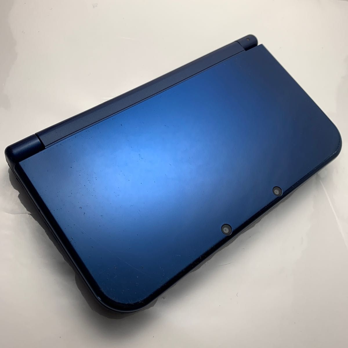 Newニンテンドー3DS LL メタリックブルー - ruizvillandiego.com