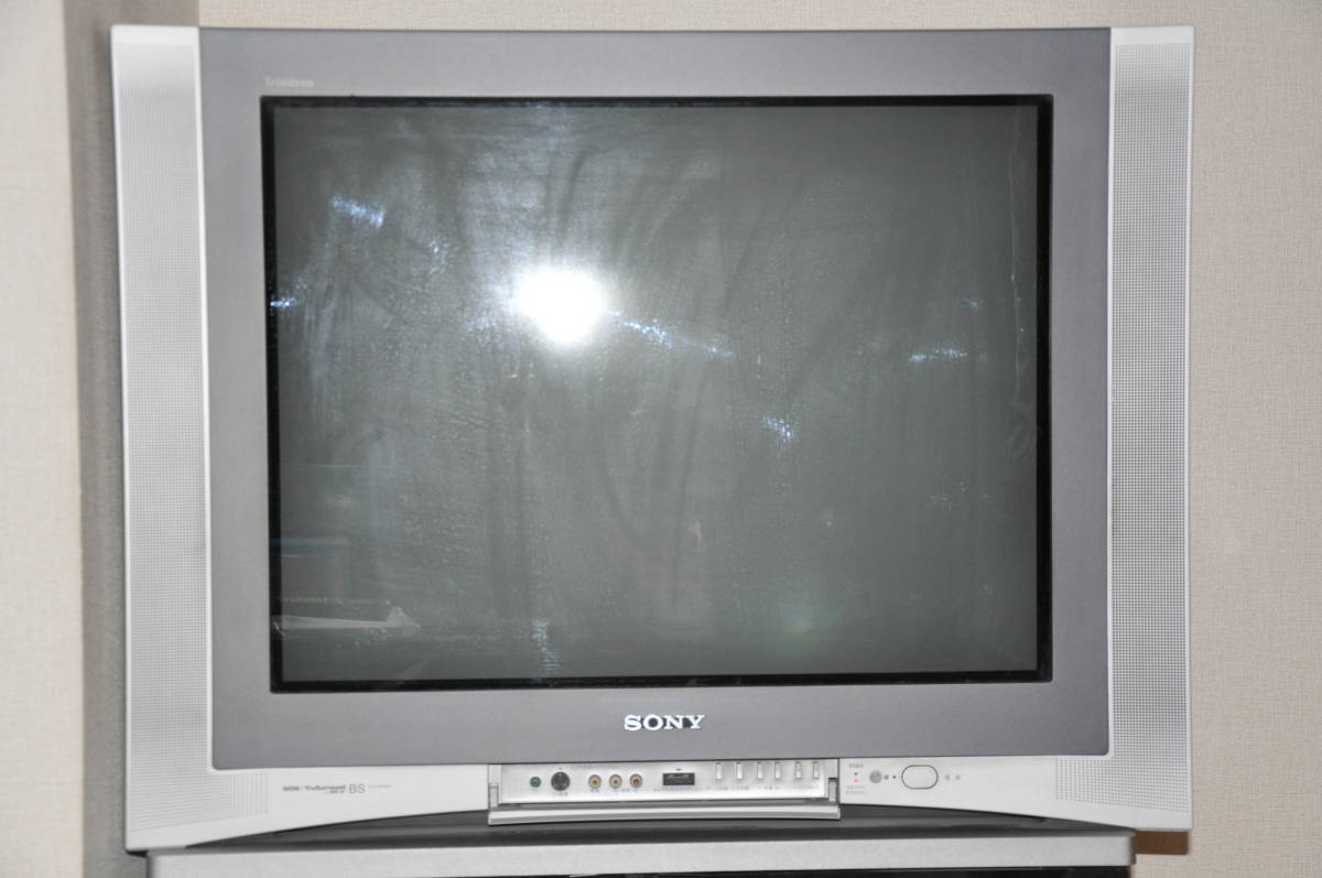 Yahoo!オークション - レトロ 中古 ソニー SONY ブラウン管 Yahoo!オークション - レトロ 中古 ソニー SONY ブラウン管
