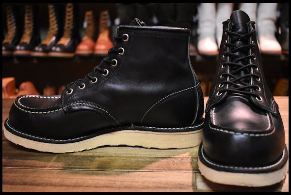 れてしまう REDWING 旧羽タグ の通販 by ラスカル 's shop｜レッド