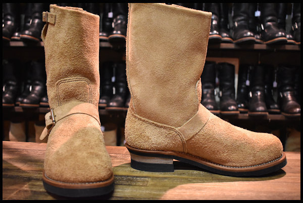 red wing 9269 US8D 新品未使用 smk-koperasi.sch.id