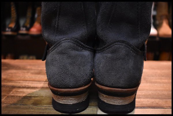 レッドウィング 8254 ネイビー スエード ビームス redwing ブーツ