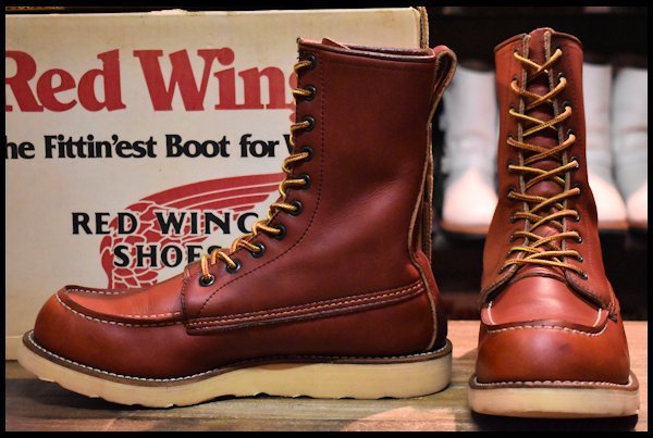 90´s REDWING 8167（旧タグ）犬タグ 希少 ヴィンテージ-