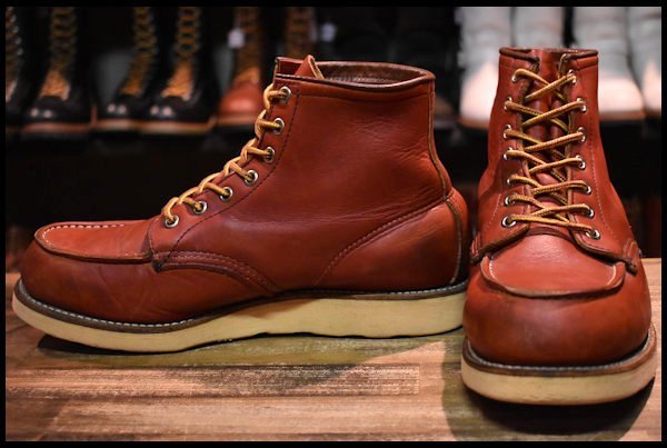 につきまし REDWING 8875の通販 by GREEN's shop｜レッドウィングなら