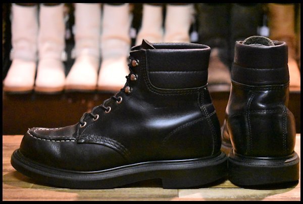 RED WING スーパーソール 8133 6.5E 24.5cm-
