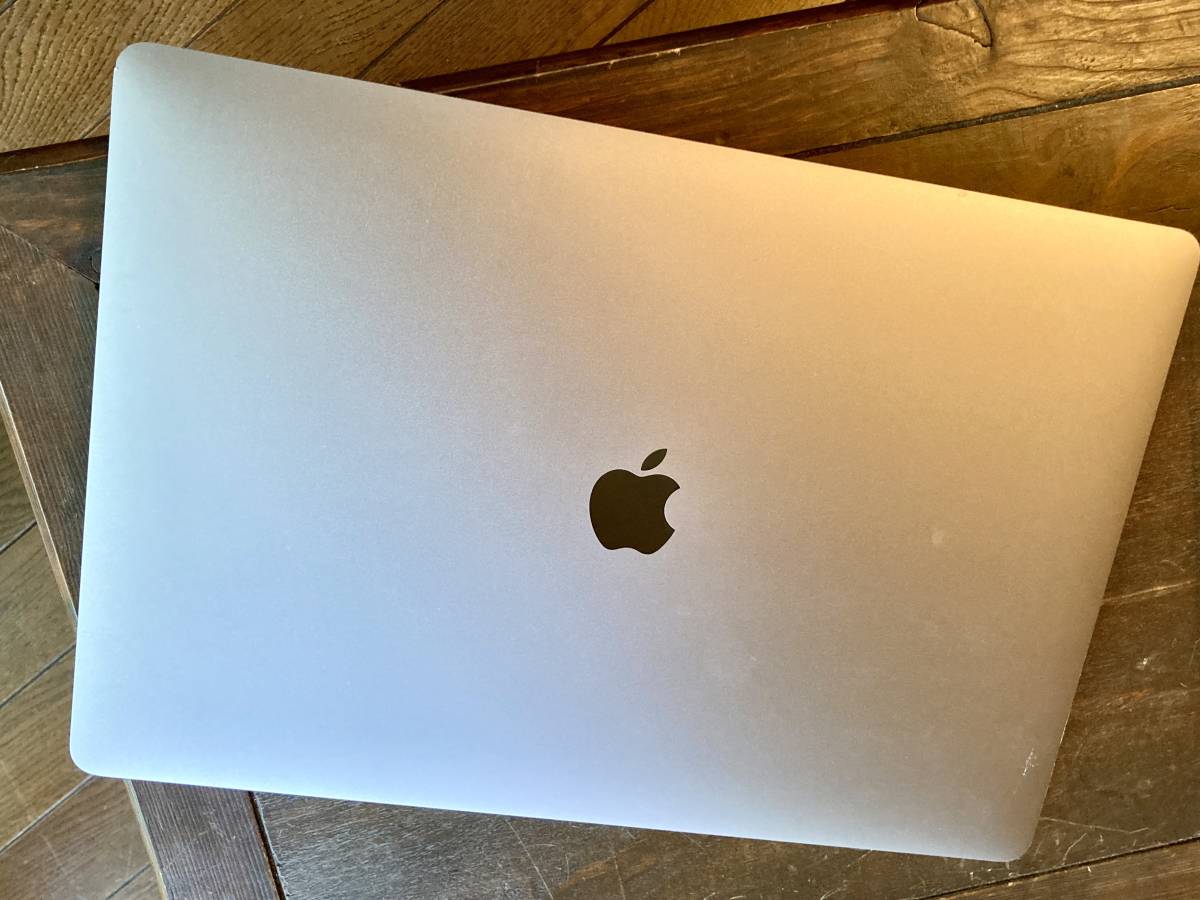 Macbook Pro 2019 16インチ 2.6GHz 6コア Intel Core i7 メモリ16G SSD 1TB USキーボード スペースグレイ AppleCare+の保証対象
