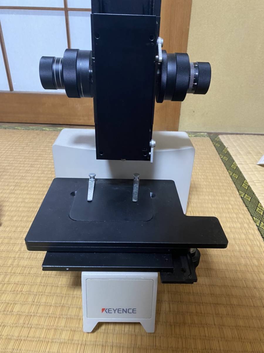 □KEYENCE/キーエンス デジタル マイクロスコープ VH-5000 □KEYENCE/キーエンス デジタル マイクロスコープ VH-5000