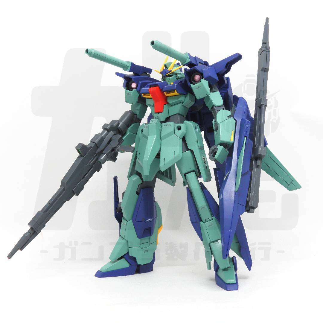 オリジナル HGBF ライトニングガンダム / ガンプラ 完成品 完成品