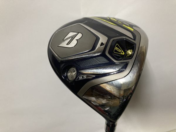 芸能人愛用 ドライバー JGR B Tour 2019 ①【中古】ブリヂストン 9.5度