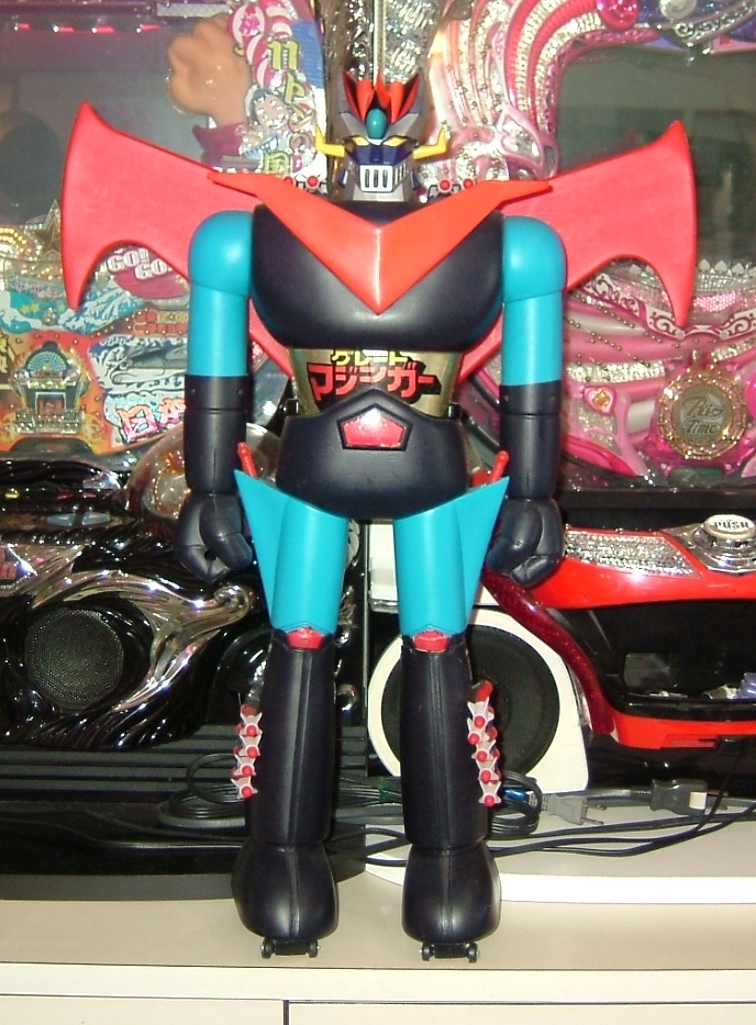 ポピー 当時物 ジャンボマシンダー グレートマジンガー 昭和レトロ www