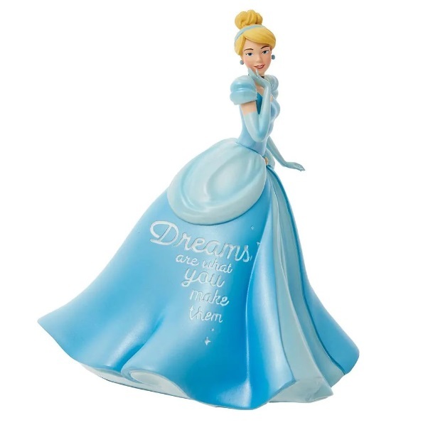 ディズニー ショーケース ☆ A シンデレラ フィギュア キャラクター