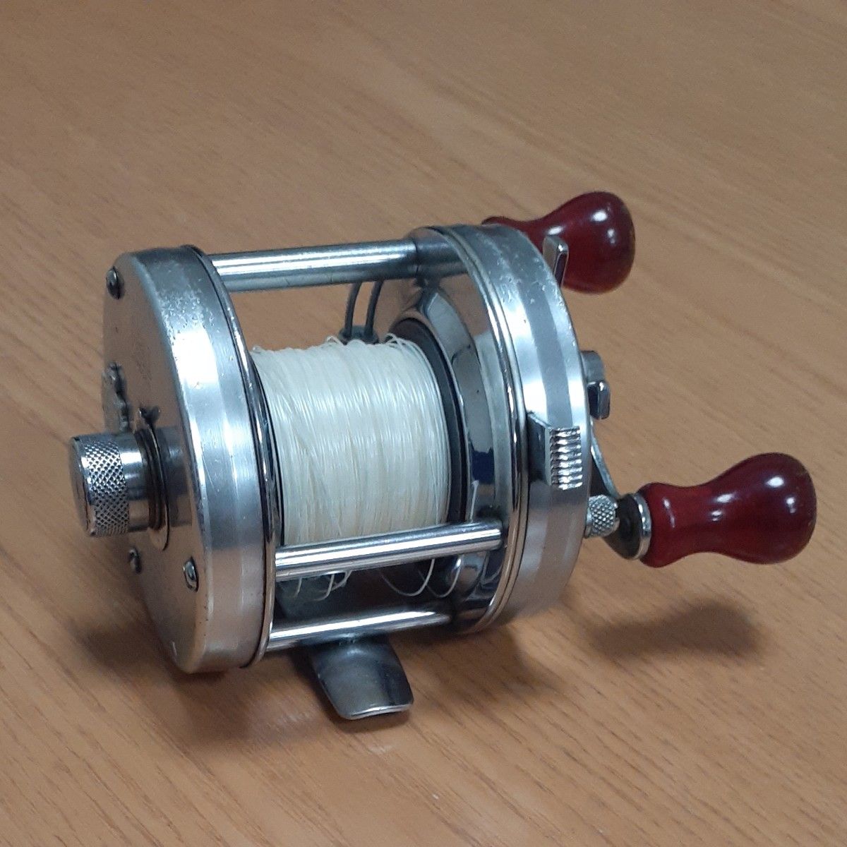 ☆絶版☆美品☆アブアンバサダー/1500C/ハイスピード/ベイト/リール