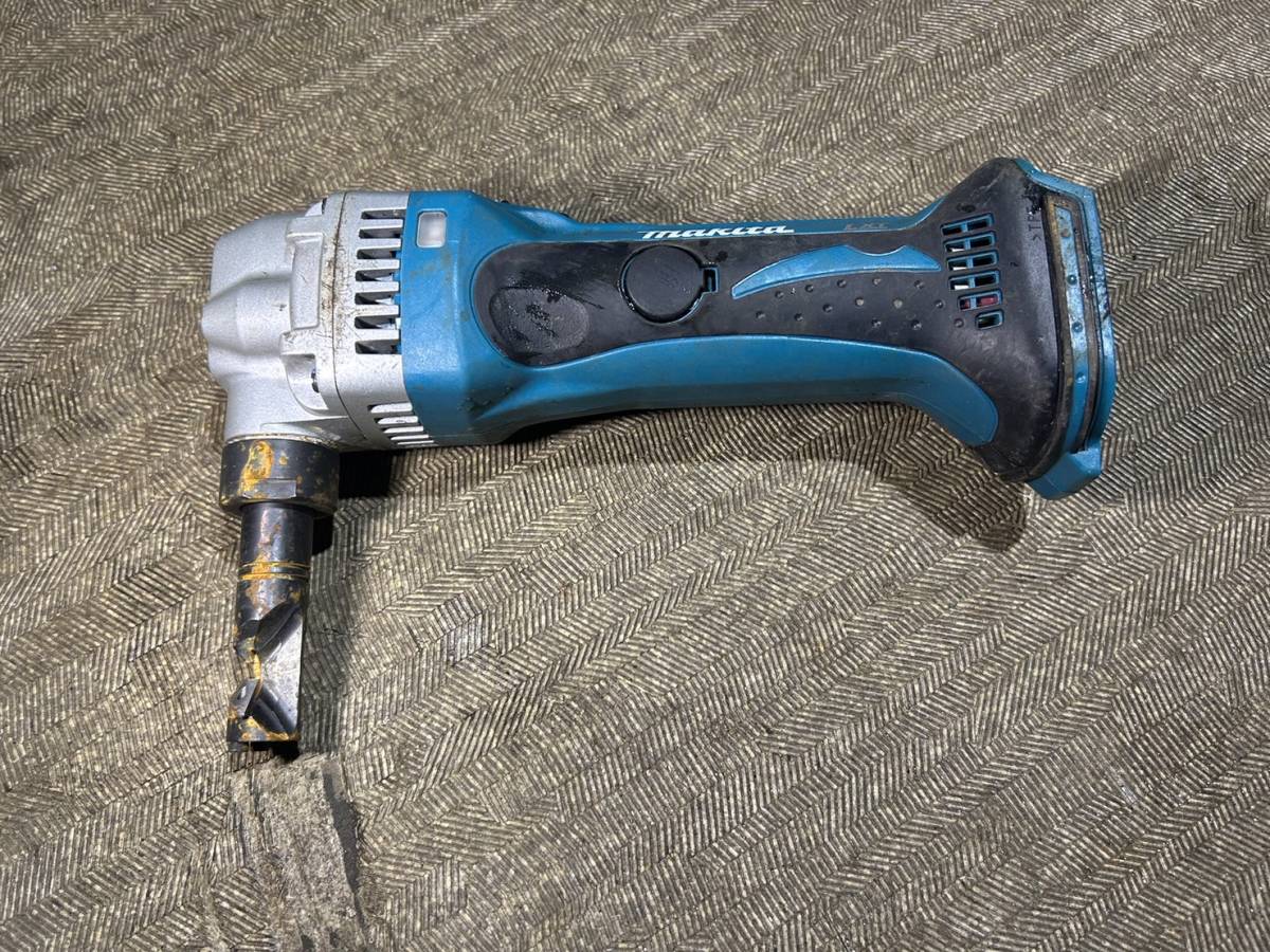 Yahoo!オークション - Makita マキタ 充電式ニブラ JN161D 1.6mm Yahoo!オークション - Makita マキタ 充電式ニブラ JN161D 1.6mm