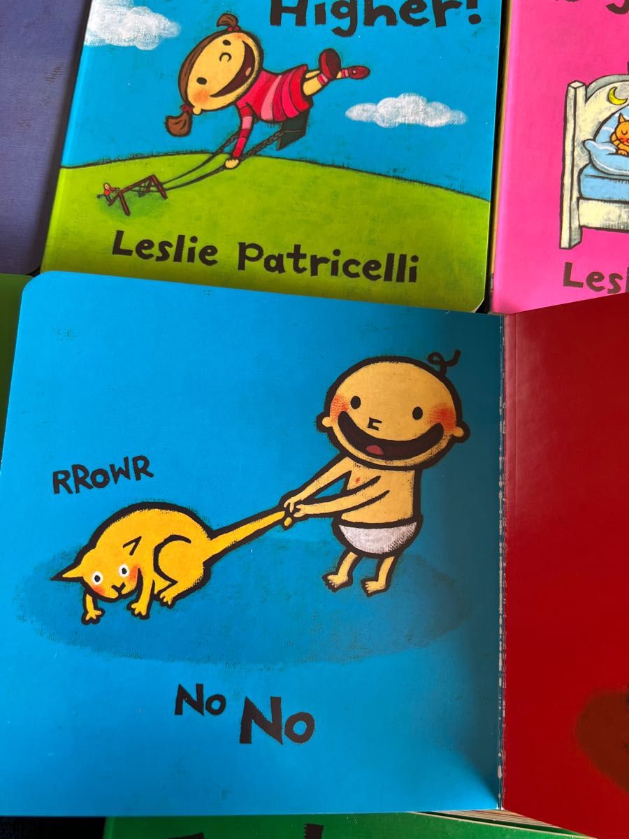 Leslie Patricelli Yummy Yucky 22冊セット|Yahoo!フリマ(旧 Leslie Patricelli Yummy Yucky 22冊セット|Yahoo!フリマ(旧