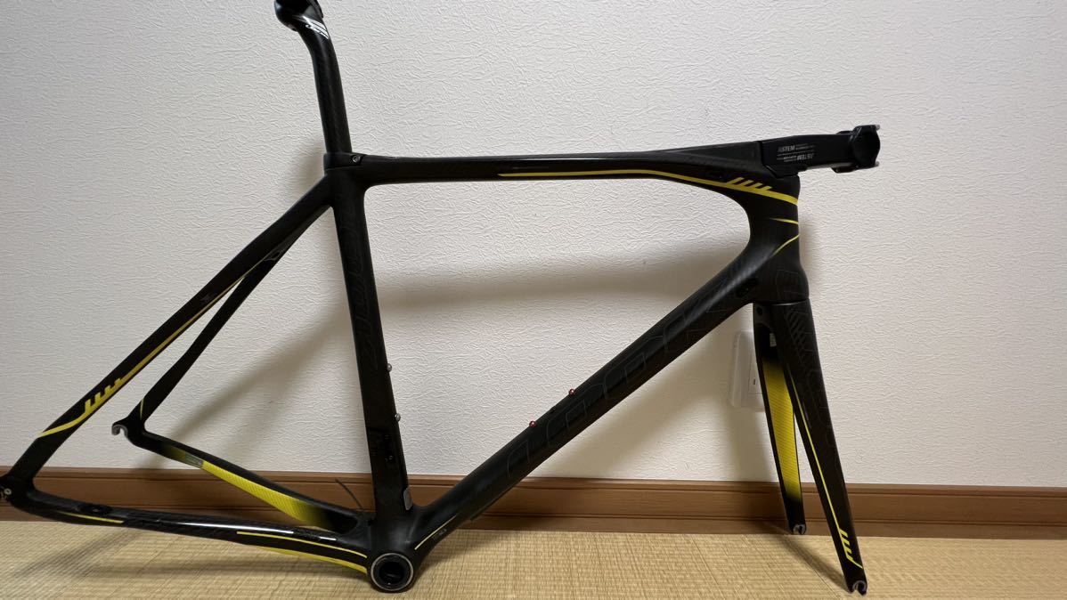 LOOK 675 カーボンフレームsize S - 自転車、サイクリング LOOK 675 カーボンフレームsize S - 自転車、サイクリング