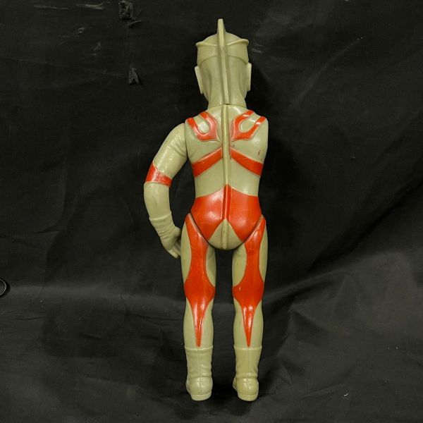 ヤフオク! - BLK011H 当時物 ブルマァク ウルトラマンA ウル...