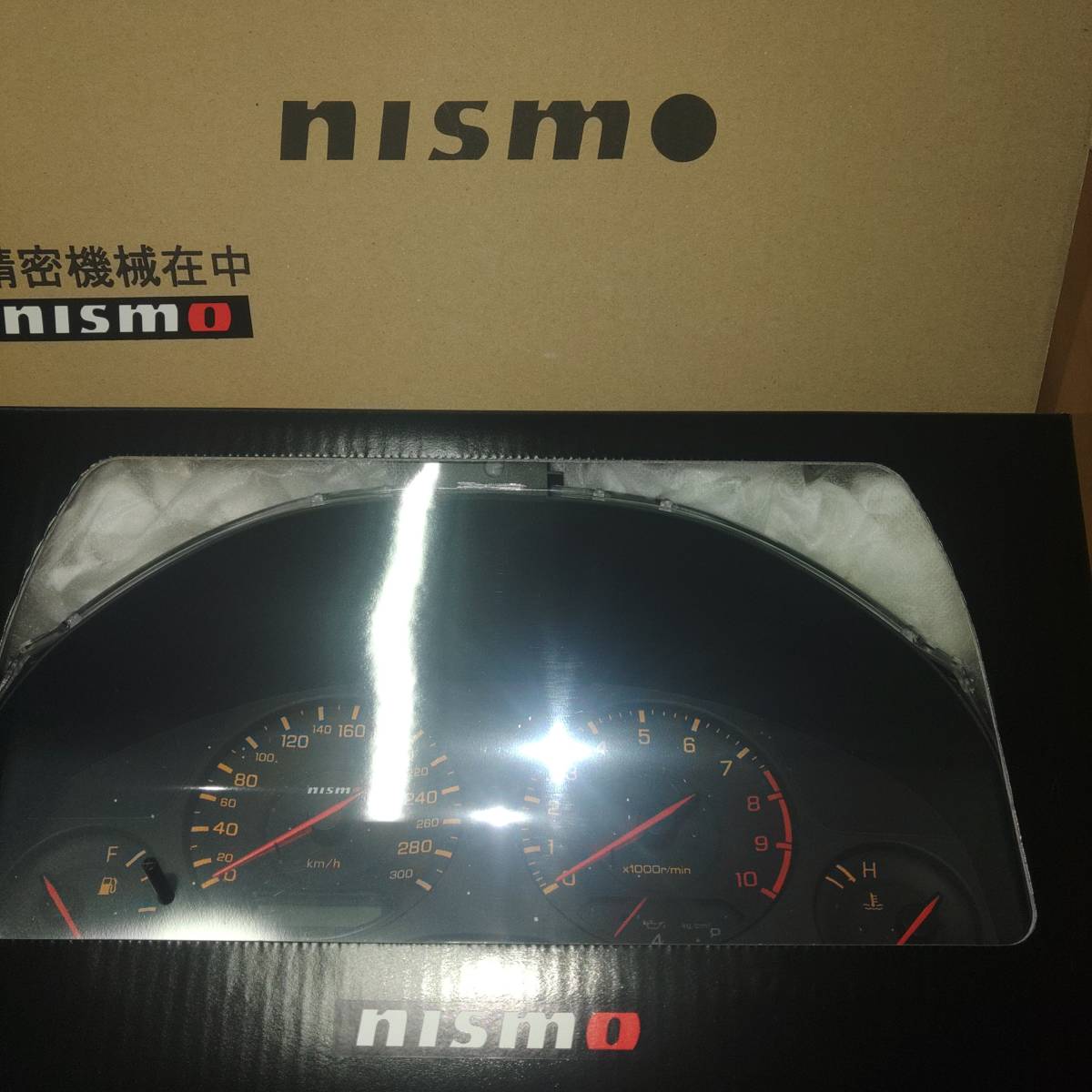 ER34 ニスモメーター 新品 未使用 自動車 計器類 www.potentehouston.com
