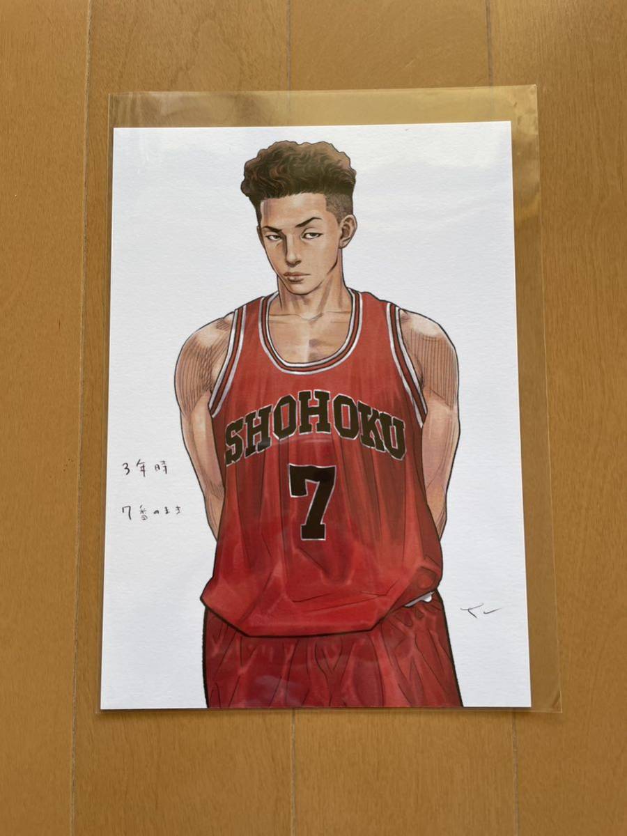 THE FIRST SLAM DUNK 入場者特典 宮城リョータ 送料無料|Yahoo THE FIRST SLAM DUNK 入場者特典 宮城リョータ 送料無料|Yahoo