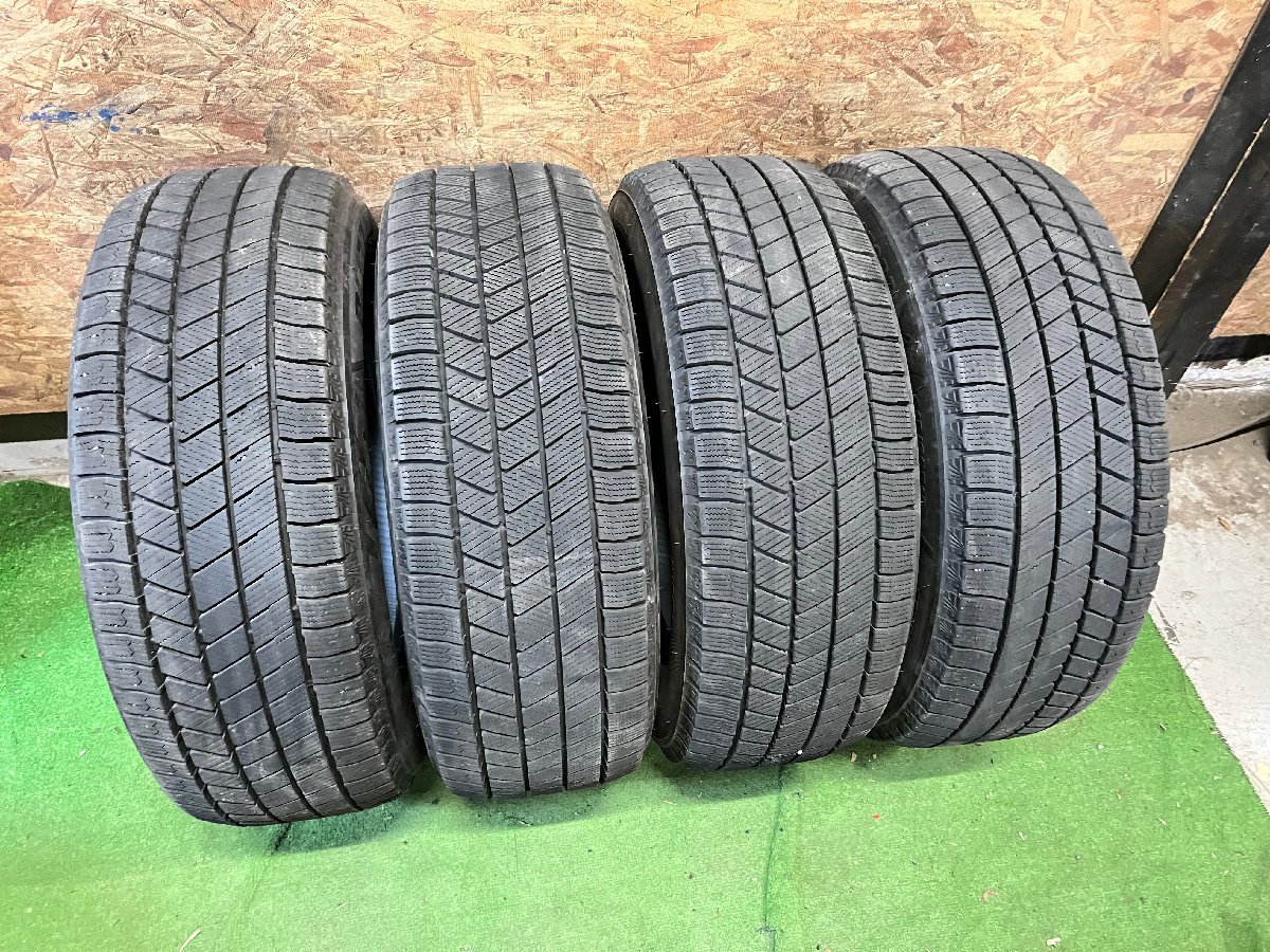 世界有名な 215 60R16 BRIDGESTONE BLIZZAK VRX3 バリ山 スタッドレス