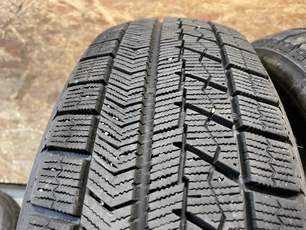 175/60R16 BRIDGESTONE BLIZZAK VRX スタッドレスタイヤ 4本セット_画像3