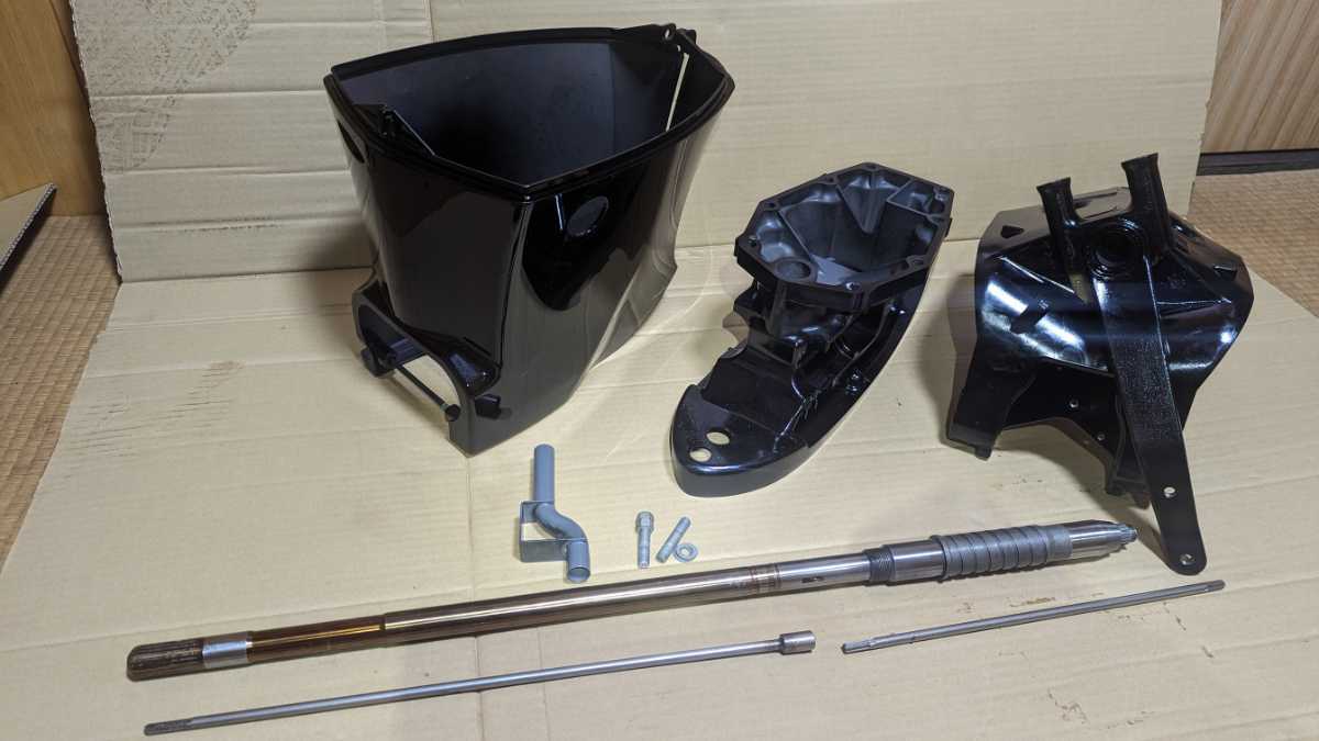 値下げ可 スズキ DT30 2st 船外機 laverite.mg