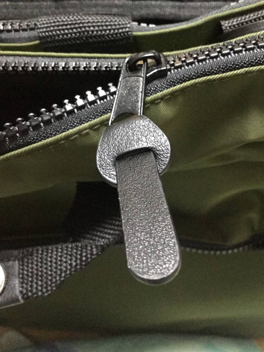 美品 リモンタ社 LIMONTA 2way ciopanic 仕事 リュック ビジネス typy