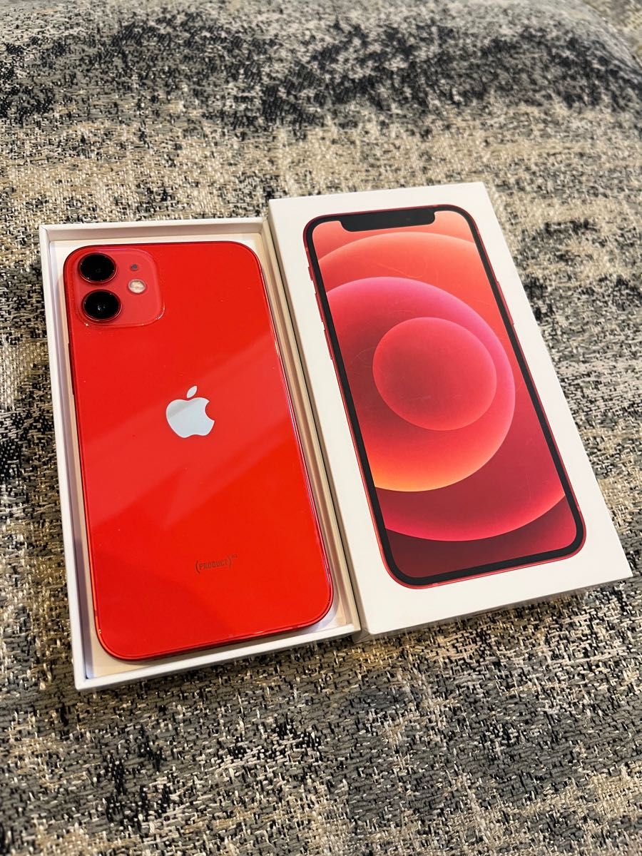 最終値下げ 極美品 iPhone12mini 128gb simロック解除済み|PayPayフリマ