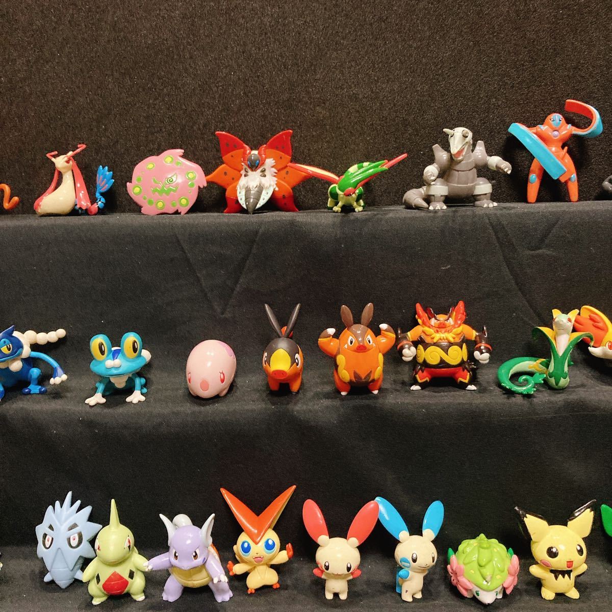Yahoo!オークション - ポケモン TOMY モンコレ 100体以上 廃盤 Yahoo!オークション - ポケモン TOMY モンコレ 100体以上 廃盤