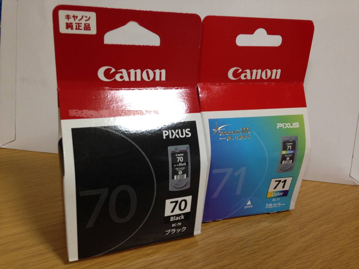 未開封】Canon 純正インク 取付期限切れ 41個 PC/タブレット その他 PC