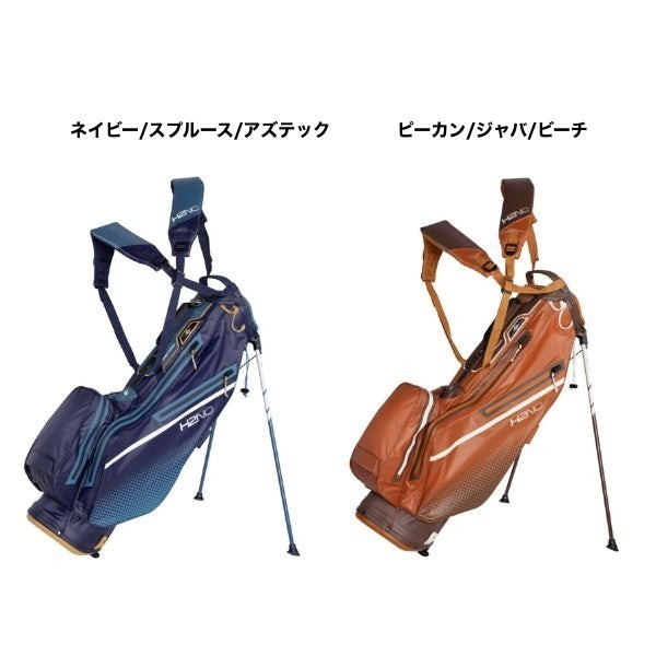 ★新品★送料無料★ サンマウンテン Sun Mountain H2NO Lite Speed スタンドバッグ ネイビー/ブルー/オーシャン_画像2
