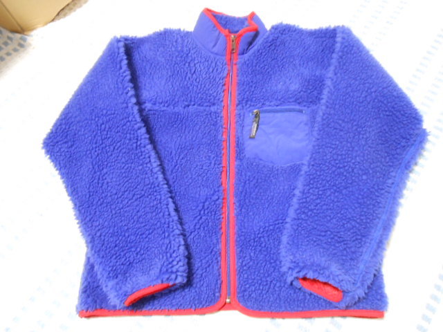 珍しい珍しい00年 patagonia パタゴニア レトロパイル vintage