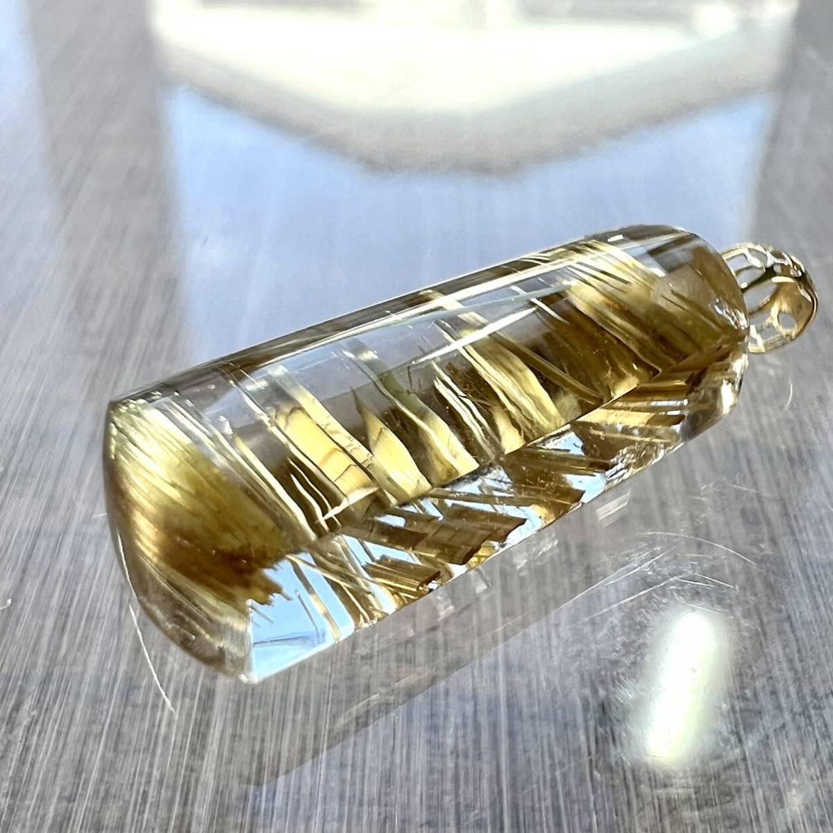 ハイクオリティ ルチルクォーツ ネックレス 1 ギラギラ ペンダントトップ ゴールドルチル 天然石 パワーストーン - arpenpb.org.br ハイクオリティ ルチルクォーツ ネックレス 1 ギラギラ ペンダントトップ ゴールドルチル 天然石 パワーストーン - arpenpb.org.br