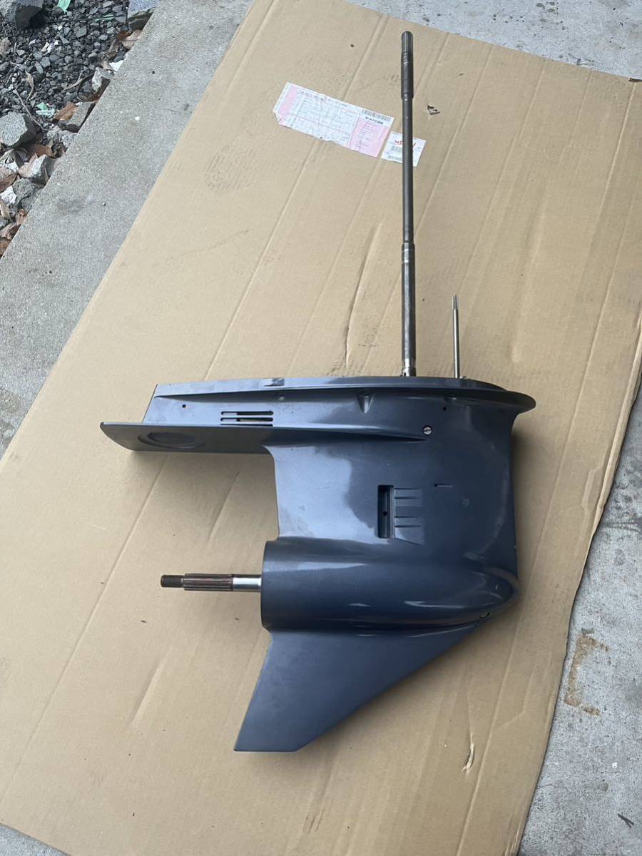 Yahoo!オークション - ヤマハ船外機 F150DET-ロワーユニット Yahoo!オークション - ヤマハ船外機 F150DET-ロワーユニット