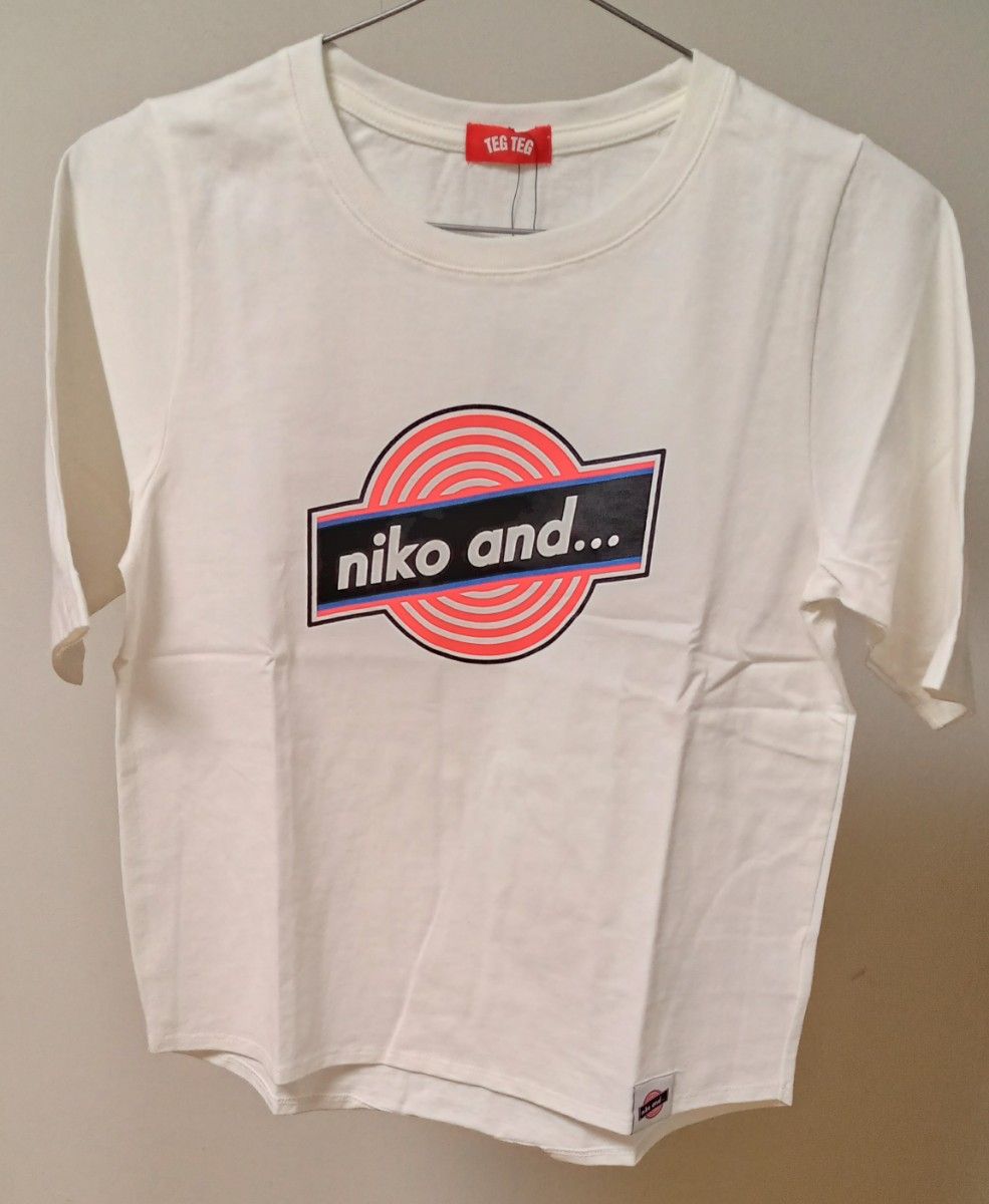 niko and…　Tシャツ 150cm