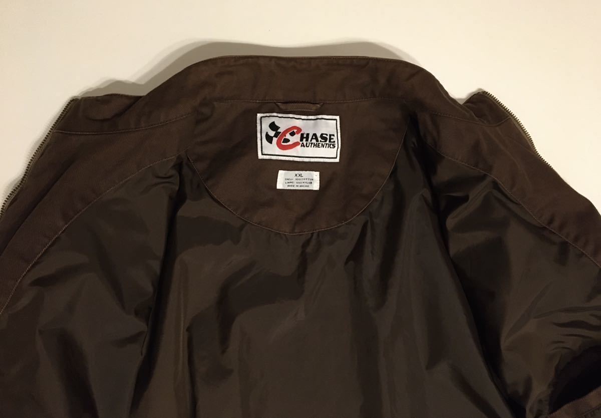 90s NASCAR UPS ford Racing Jacket ビンテージ ROBERT YATES 90s NASCAR UPS ford Racing Jacket ビンテージ ROBERT YATES