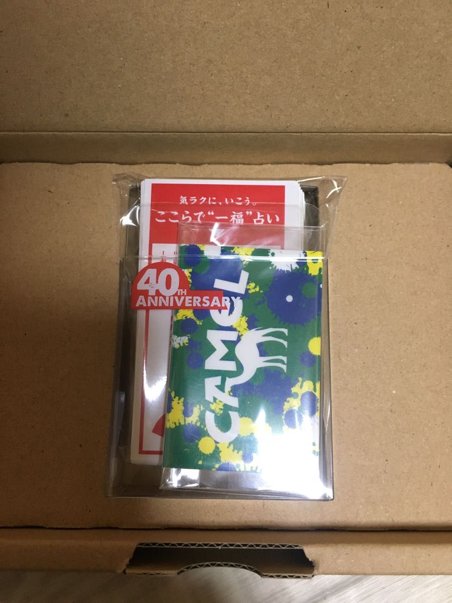 アメスピ&キャメル まとめ売り