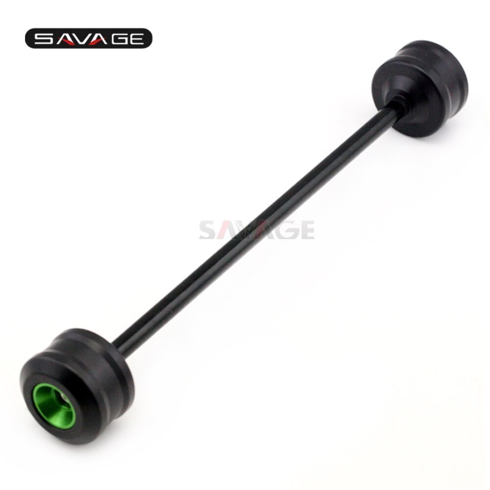  front axle slider wheel protection Fork KAWASAKI Kawasaki ZX-6R Ninja Ninja 650 1000 Z650 Z1000SX