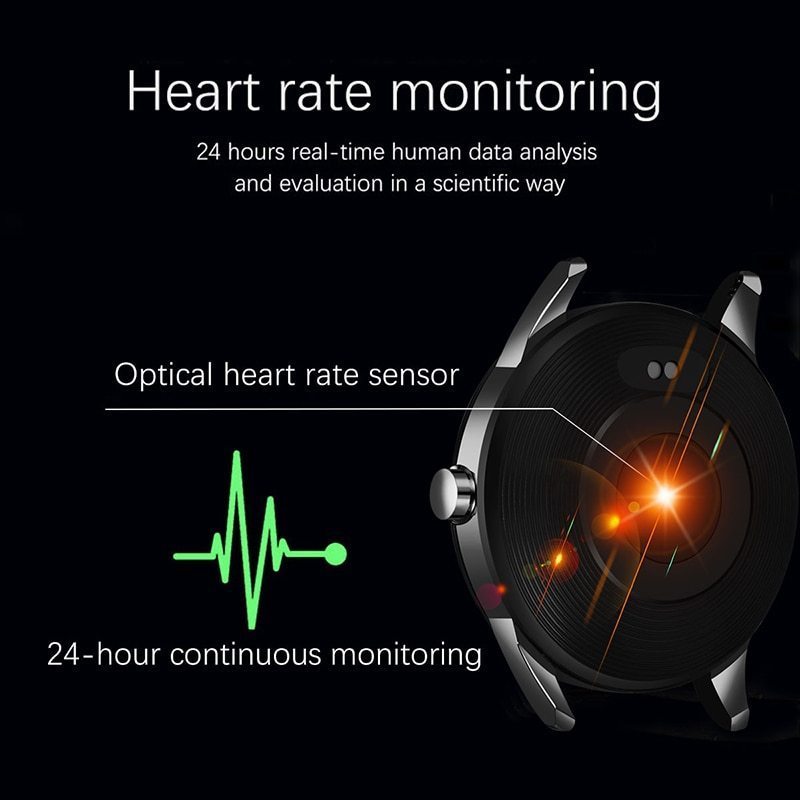 スティール式スマートウォッチ 腕時計 bluetooth 睡眠計測 運動測定 血圧 心拍数 SNS 日本語 android/iphone ブルー_画像5
