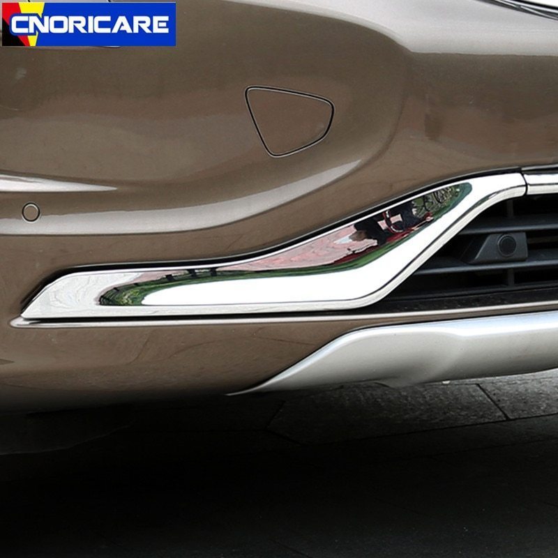 車フロントグリルトリムストリップ abs 4 個ボルボ XC60 2014-17 自動車外装修正されたアクセサリー_画像4