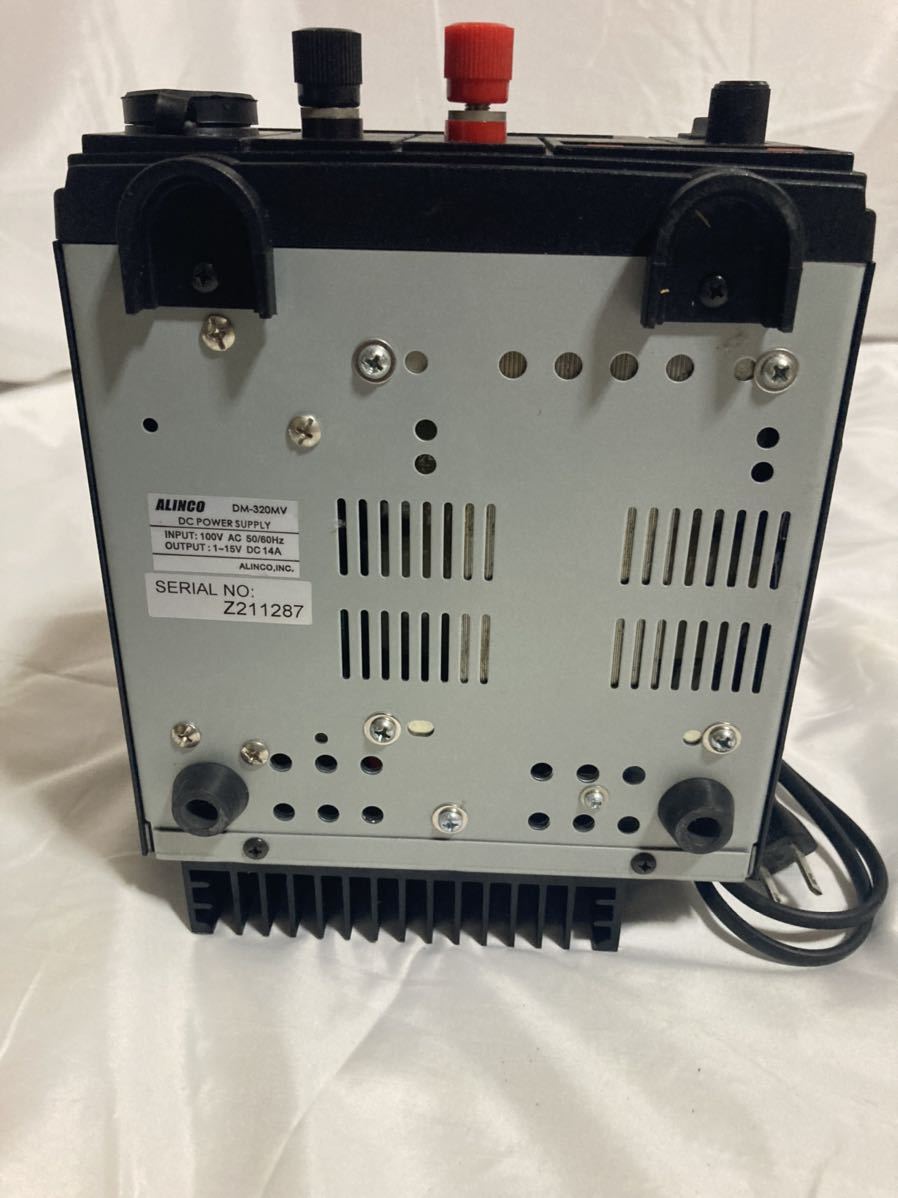 2022年5月新作下旬 アルインコ ALINCO DM-320MV AC-DCコンバーター安定