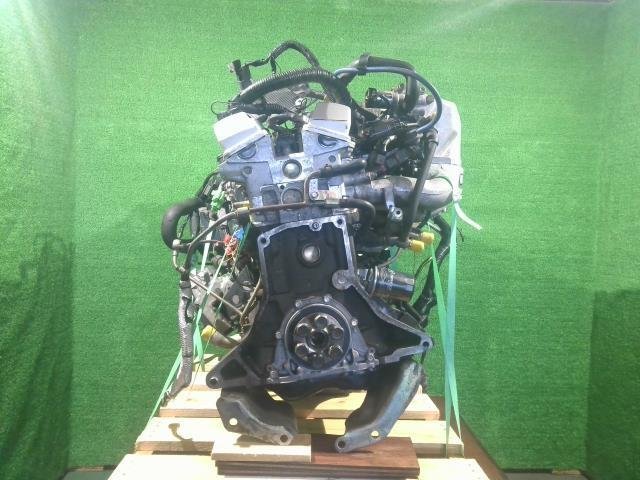  Nissan Cefiro CA31 engine RB20DET overhaul assumption goods present condition on sale old * large Palette *