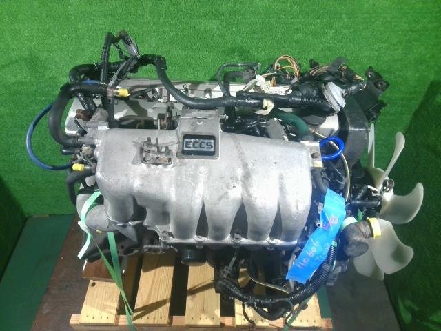  Nissan Cefiro CA31 engine RB20DET overhaul assumption goods present condition on sale old * large Palette *