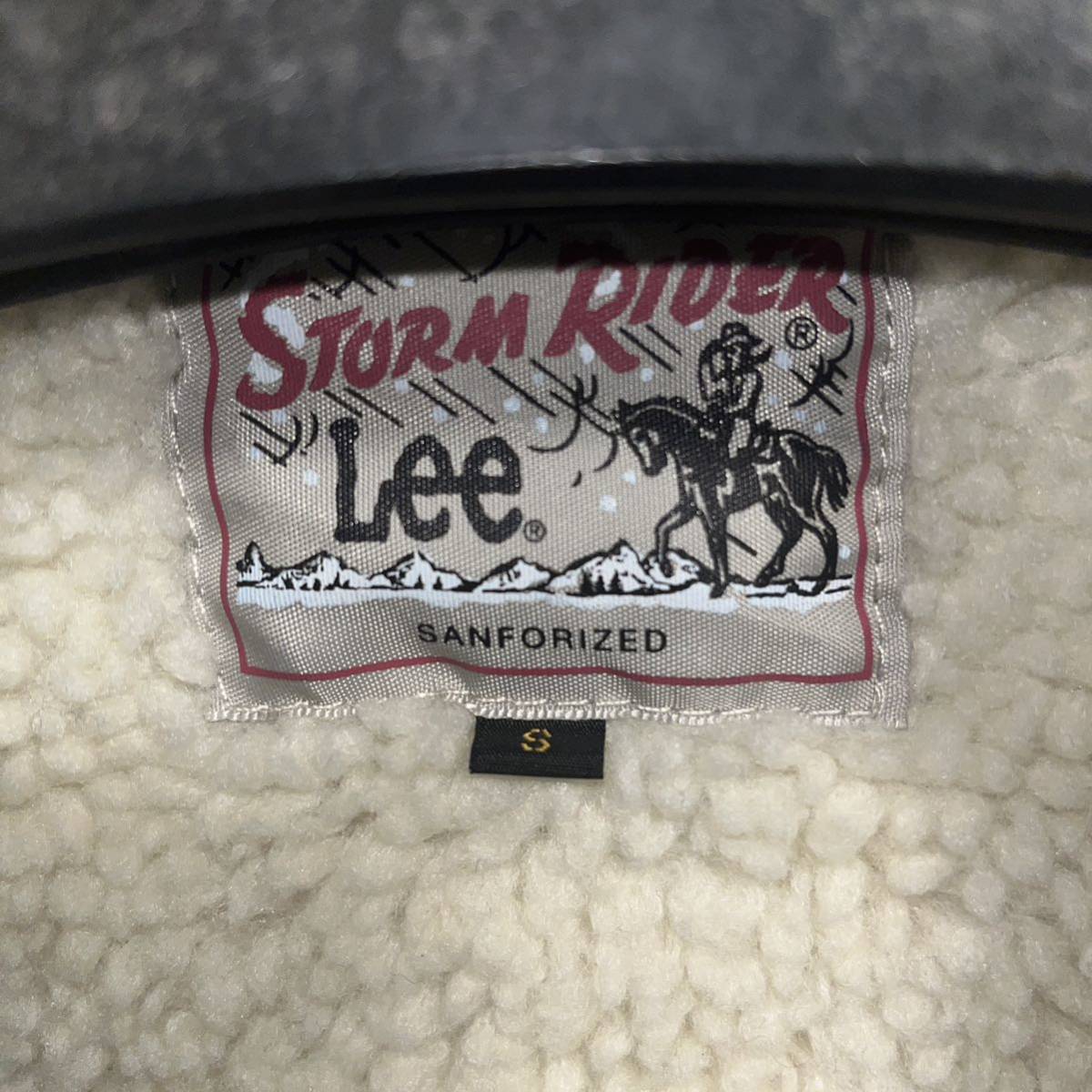  новый товар  бирка есть   Lee STORM RIDER ... пиджак 