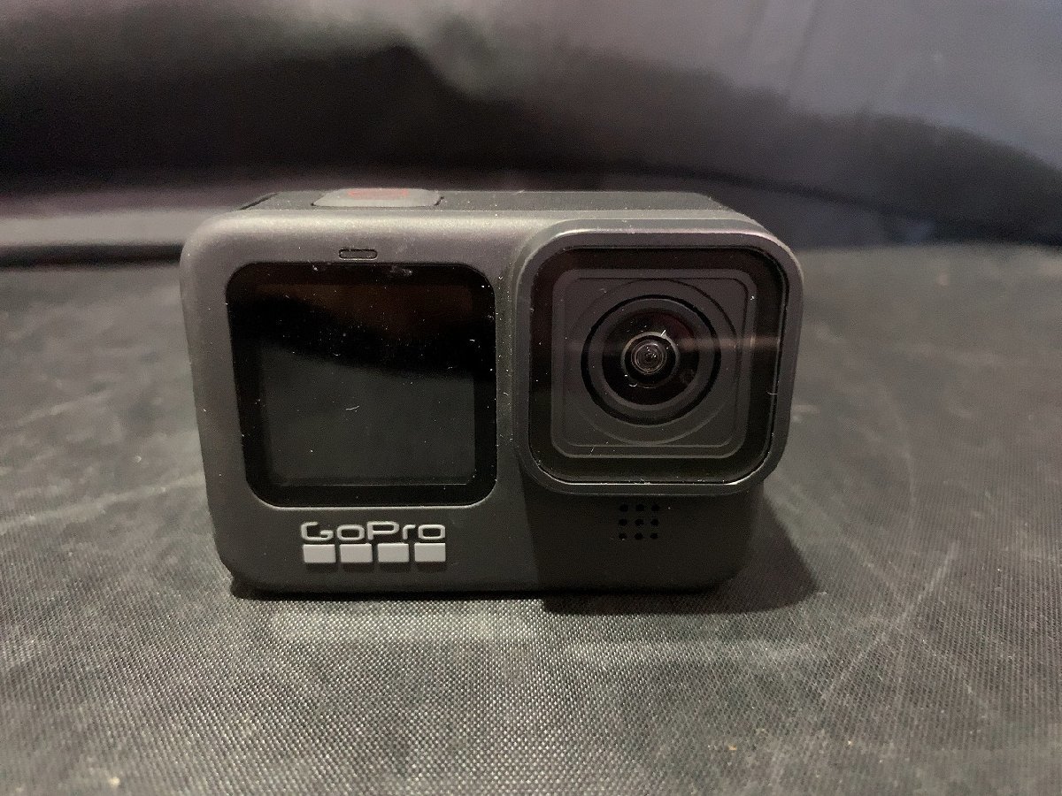 ♪綺麗【GoPro HERO 9 SPBL1 ウェアラブル アクション カメラ 撮影